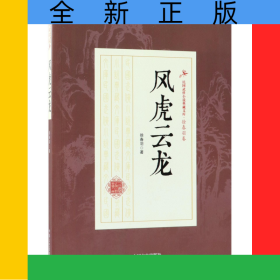 风虎云龙/民国武侠小说典藏文库