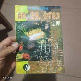 自珍自医食疗良方宝库