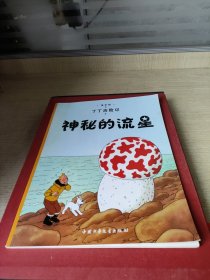 丁丁历险记·神秘的流星