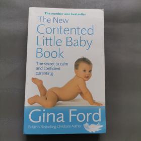 NEW CONTENTED LITTLE BABY BOOK