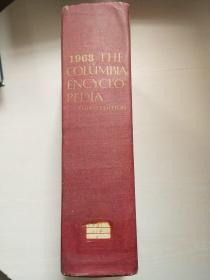 1963THE COLUMBIA ENCYCLO PEDIA