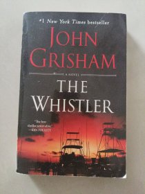 THE WHISTLER, 英文原版 《口哨人》 大32开 2017