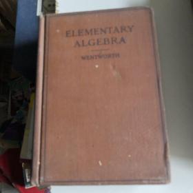 elementary   algebra