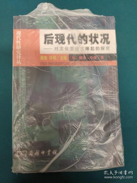 后现代的状况：对文化变迁之缘起的探究