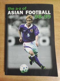 The a-z of ASIAN FOOTBALL 98-99