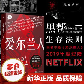 爱尔兰人（同名电影2019年底强势登陆网飞，教父导演马丁西科塞斯改编执导，冲击奥斯卡的万众期待之作）