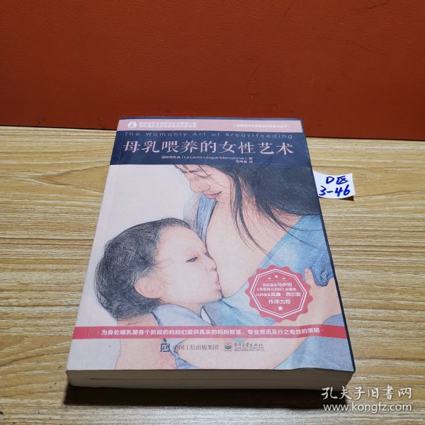 母乳喂养的女性艺术