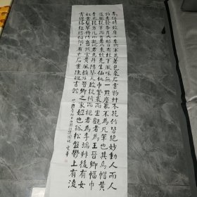 陕西岐山县李雯华参展作品