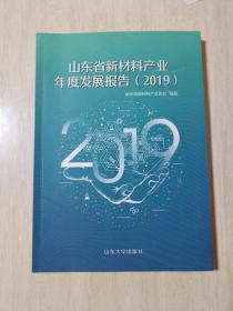 山东省新材料产业年度发展报告（2019）