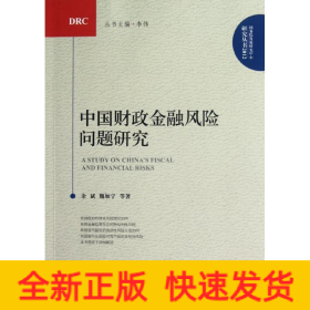 中国财政金融风险问题研究