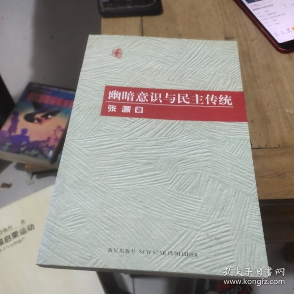 幽暗意识与民主传统