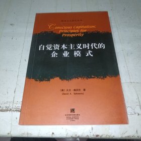 自觉资本主义时代的企业模式——资本主义研究丛书