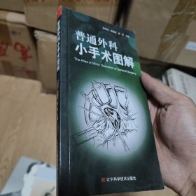 普通外科小手术图解（一版一印正版）