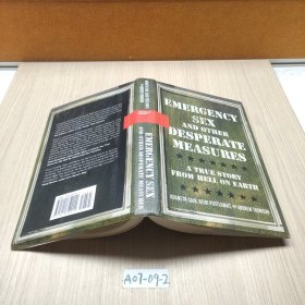 Emergency Sex and Other Desperate Measures