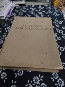 ANATOMY FOR THE ARTIST 艺术解刨