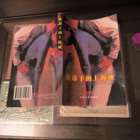 夜幕下的上海滩