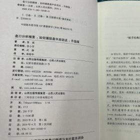 盘口分析精要：如何捕捉盘中启动点（舵手证券图书，职业投资人操盘手鲁斌，私募策略分析师）