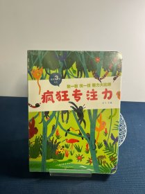 疯狂专注力（全4册）