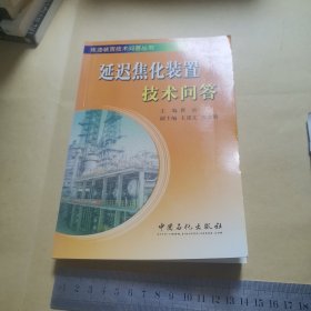 炼油装置技术问答丛书：延迟焦化装置技术问答