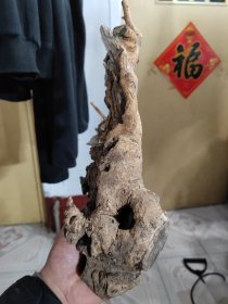 鱼缸造景木