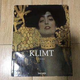 Klimt克里姆特画集taschen艺术家画册