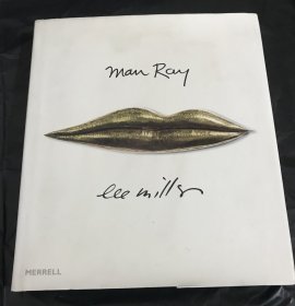 现货 Man ray 册