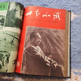 世界知识，1965年7-12月合订本