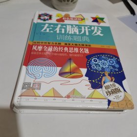 左右脑开发训练题典