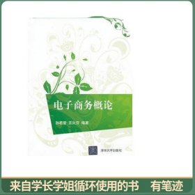 电子商务概论/21世纪高等学校规划教材