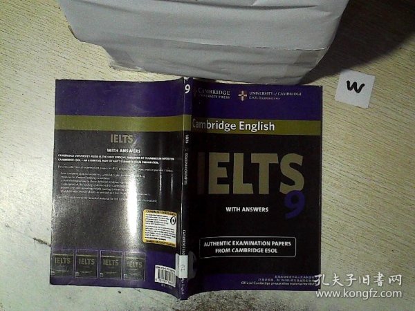 IELTS 9   （02）