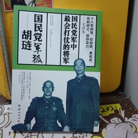 国民党军狐：胡琏