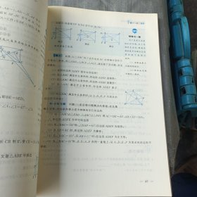 爱与恨的初中平面几何 八年级