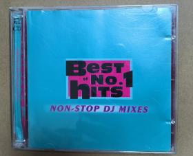 的士高 best of no.1 hits non stop dj mixes 双碟 港压