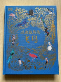DK灵动盎然的飞鸟