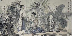 李学荣
         ，1955年生，山东济南市人，中国美术家协会会员,现代中国书画艺术研究院专业画家，山东省美术家协会会员，山东画院高级画师，画圣吴道子艺术研究院高级画师，国家一级美术师。