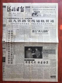 河北日报1995年11月17日