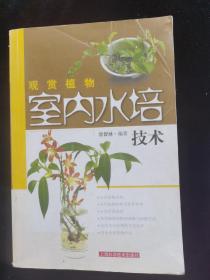 观赏植物室内水培技术