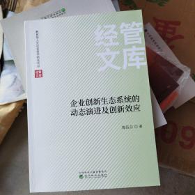 企业创新生态系统的动态演进及创新效应