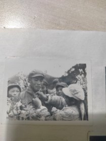 志愿军战斗照片 反击391高地 邱少云牺牲 邱少云平康墓 志愿军烈士墓地 共26张老照片