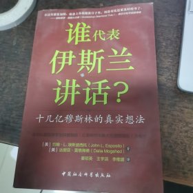 谁为伊斯兰讲话：十几亿穆斯林的真实想法