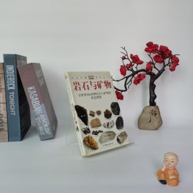 岩石与矿物：全世界500多种岩石与矿物的彩色图鉴