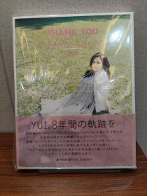 YUI アーティストブック THANK YOU FOR YOUR LOVE