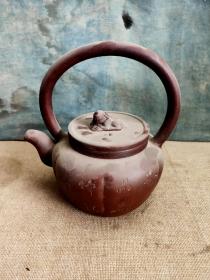 高提梁茶壶品相好198元