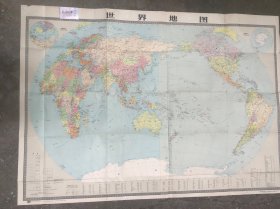 世界地图.特大开