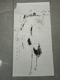 名家孙龙书画作品