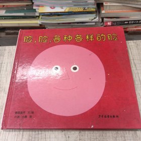 脸，脸，各种各样的脸：幼幼成长图画书