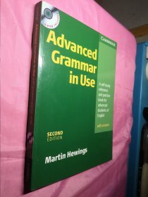 Advanced Grammar in Use answers SECOND EDITION（没盘）