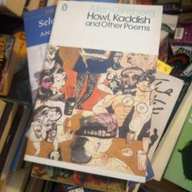 Howl, Kaddish and Other Poems