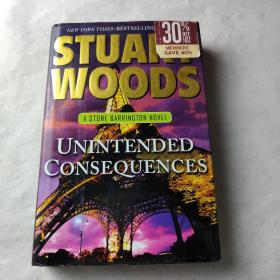 Unintended Consequences Stuart Woods