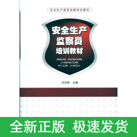 安全生產(chǎn)監(jiān)察員培訓(xùn)教材